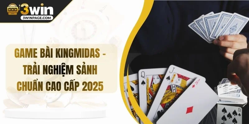Game bài KingMidas